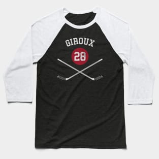 Claude Giroux Ottawa Sticks Baseball T-Shirt